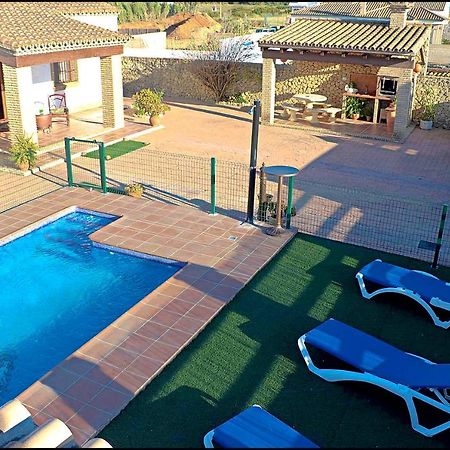 Chalet Puente De Tabla Коніль-де-ла-Фронтера Екстер'єр фото