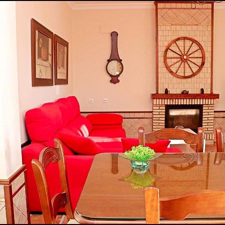 Chalet Puente De Tabla Коніль-де-ла-Фронтера Екстер'єр фото