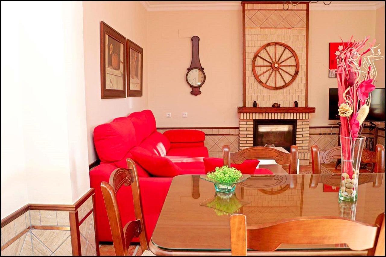 Chalet Puente De Tabla Коніль-де-ла-Фронтера Екстер'єр фото