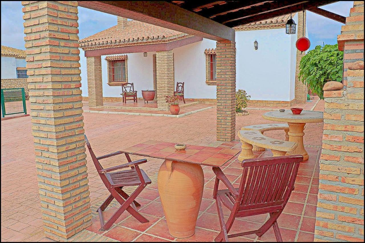 Chalet Puente De Tabla Коніль-де-ла-Фронтера Екстер'єр фото