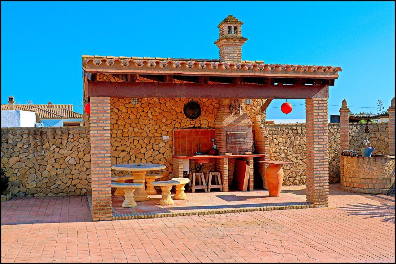 Chalet Puente De Tabla Коніль-де-ла-Фронтера Екстер'єр фото
