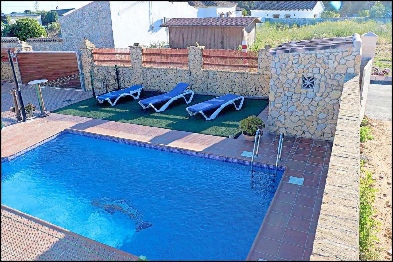 Chalet Puente De Tabla Коніль-де-ла-Фронтера Екстер'єр фото