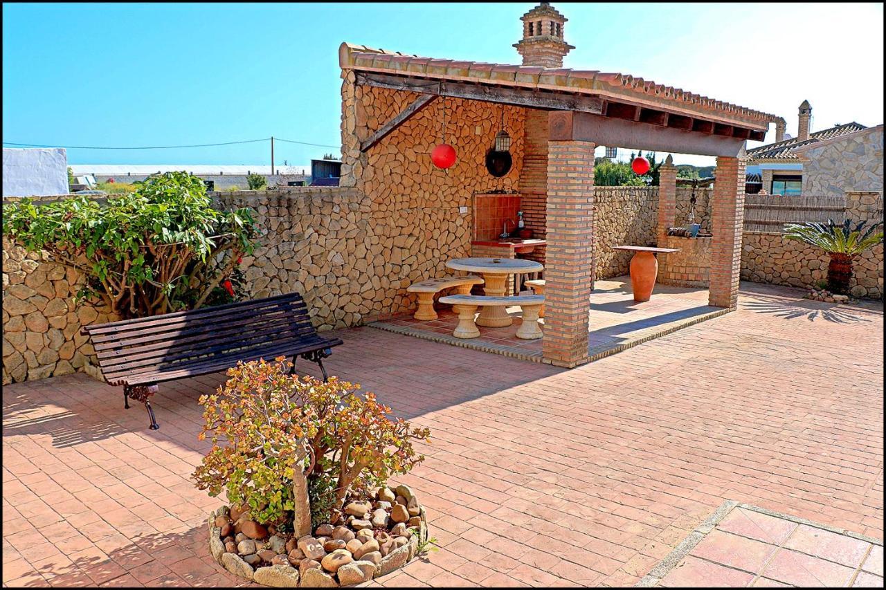 Chalet Puente De Tabla Коніль-де-ла-Фронтера Екстер'єр фото