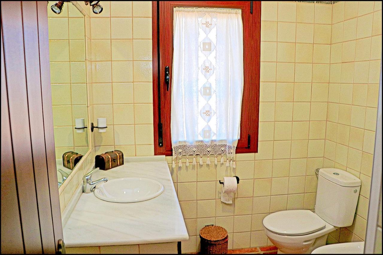 Chalet Puente De Tabla Коніль-де-ла-Фронтера Екстер'єр фото