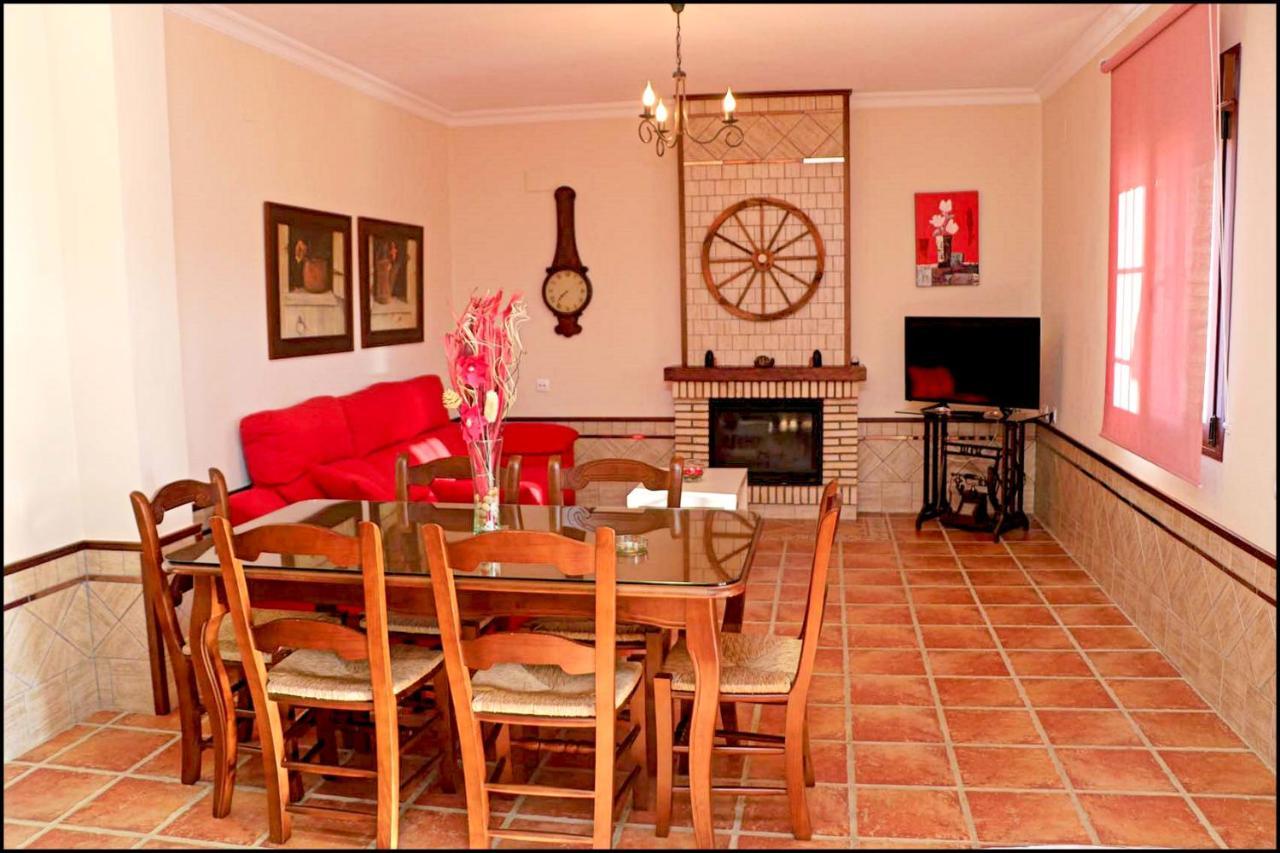 Chalet Puente De Tabla Коніль-де-ла-Фронтера Екстер'єр фото