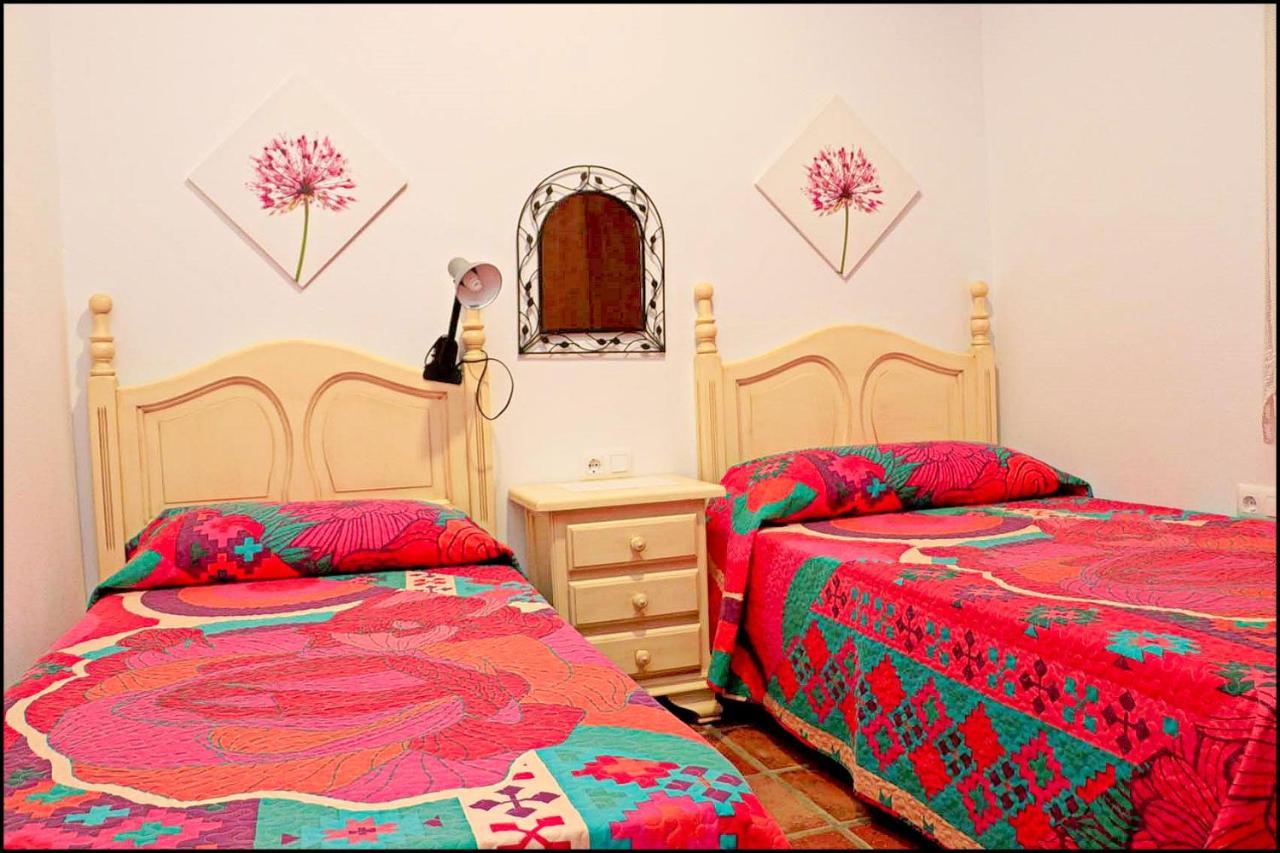 Chalet Puente De Tabla Коніль-де-ла-Фронтера Екстер'єр фото