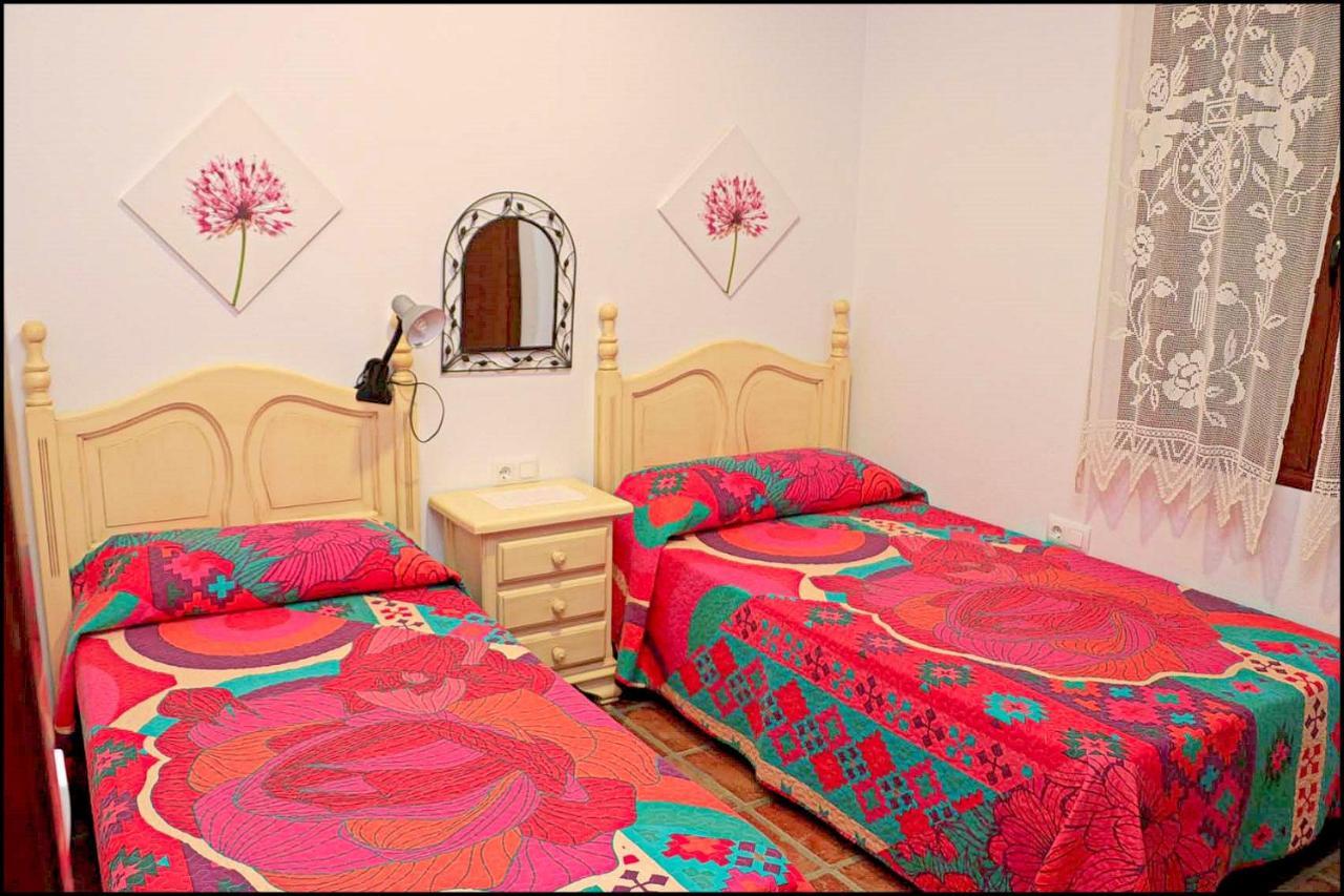 Chalet Puente De Tabla Коніль-де-ла-Фронтера Екстер'єр фото