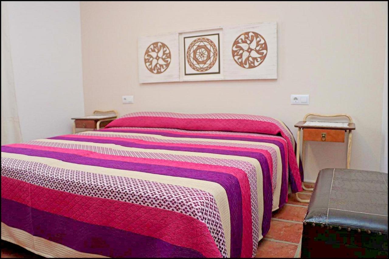 Chalet Puente De Tabla Коніль-де-ла-Фронтера Екстер'єр фото