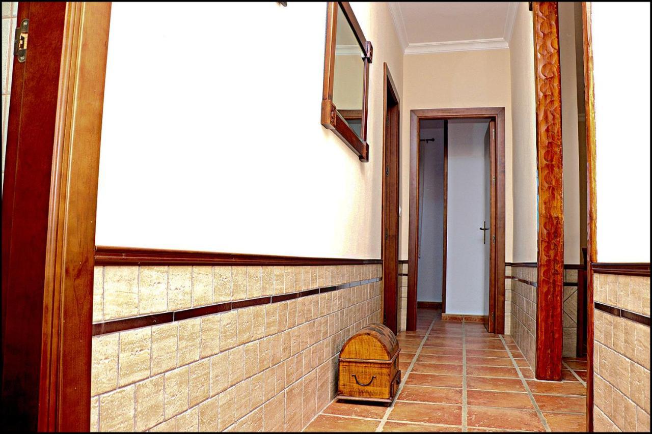 Chalet Puente De Tabla Коніль-де-ла-Фронтера Екстер'єр фото
