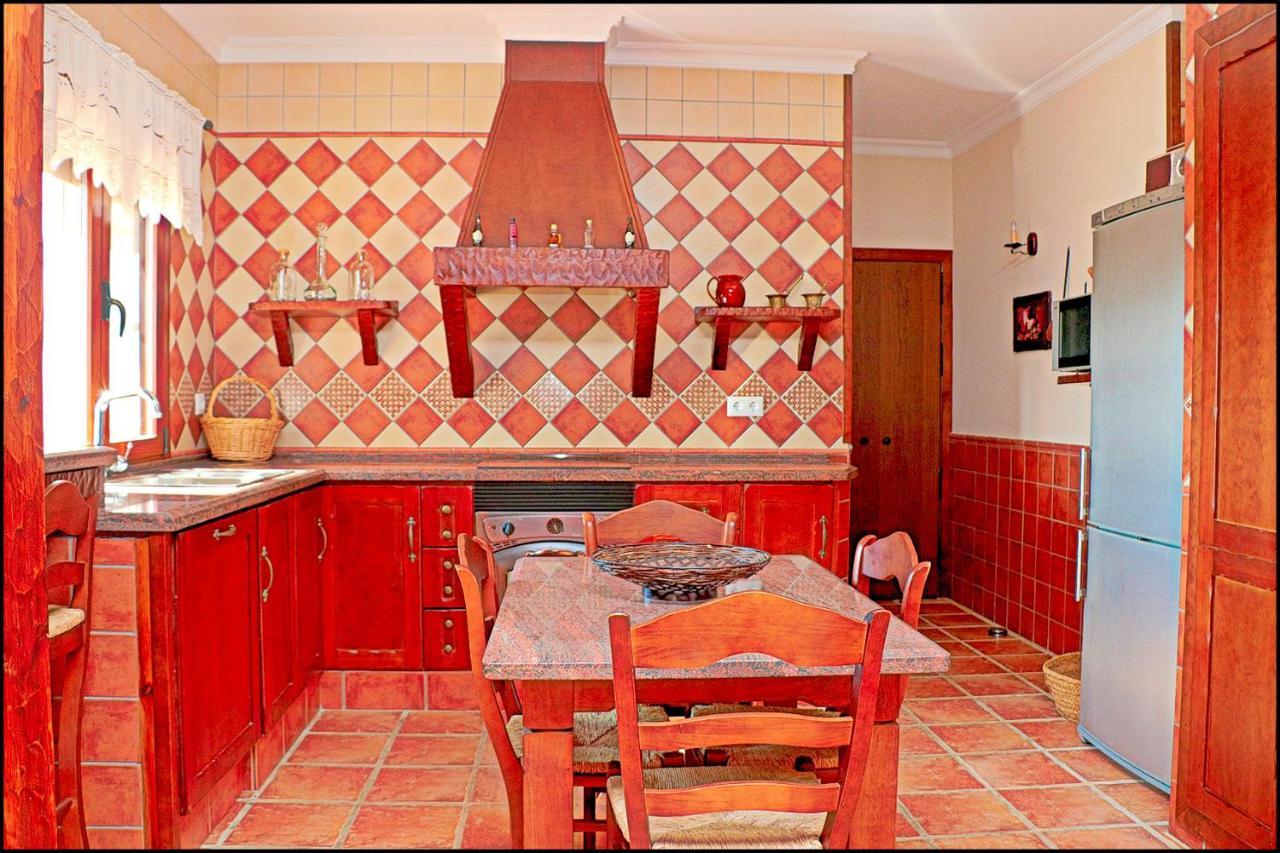 Chalet Puente De Tabla Коніль-де-ла-Фронтера Екстер'єр фото