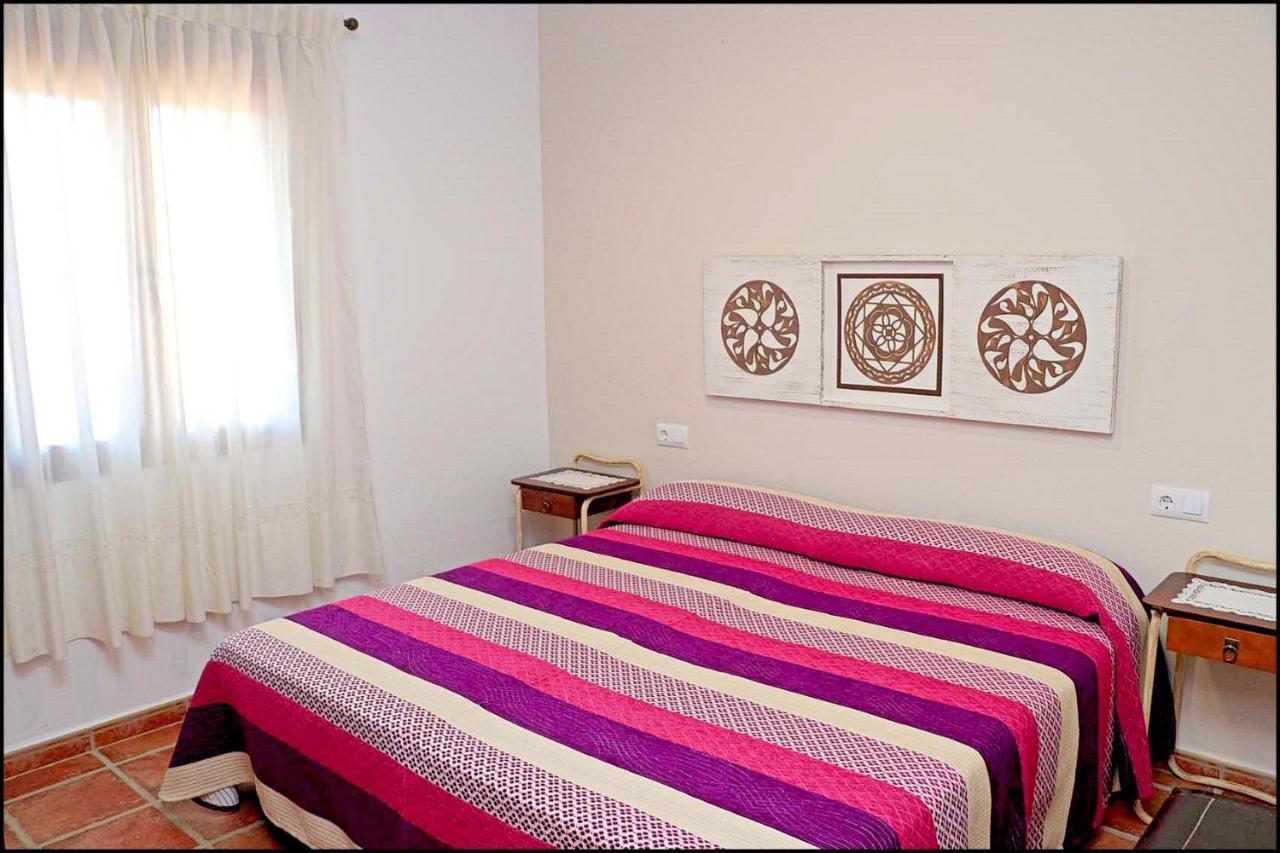 Chalet Puente De Tabla Коніль-де-ла-Фронтера Екстер'єр фото