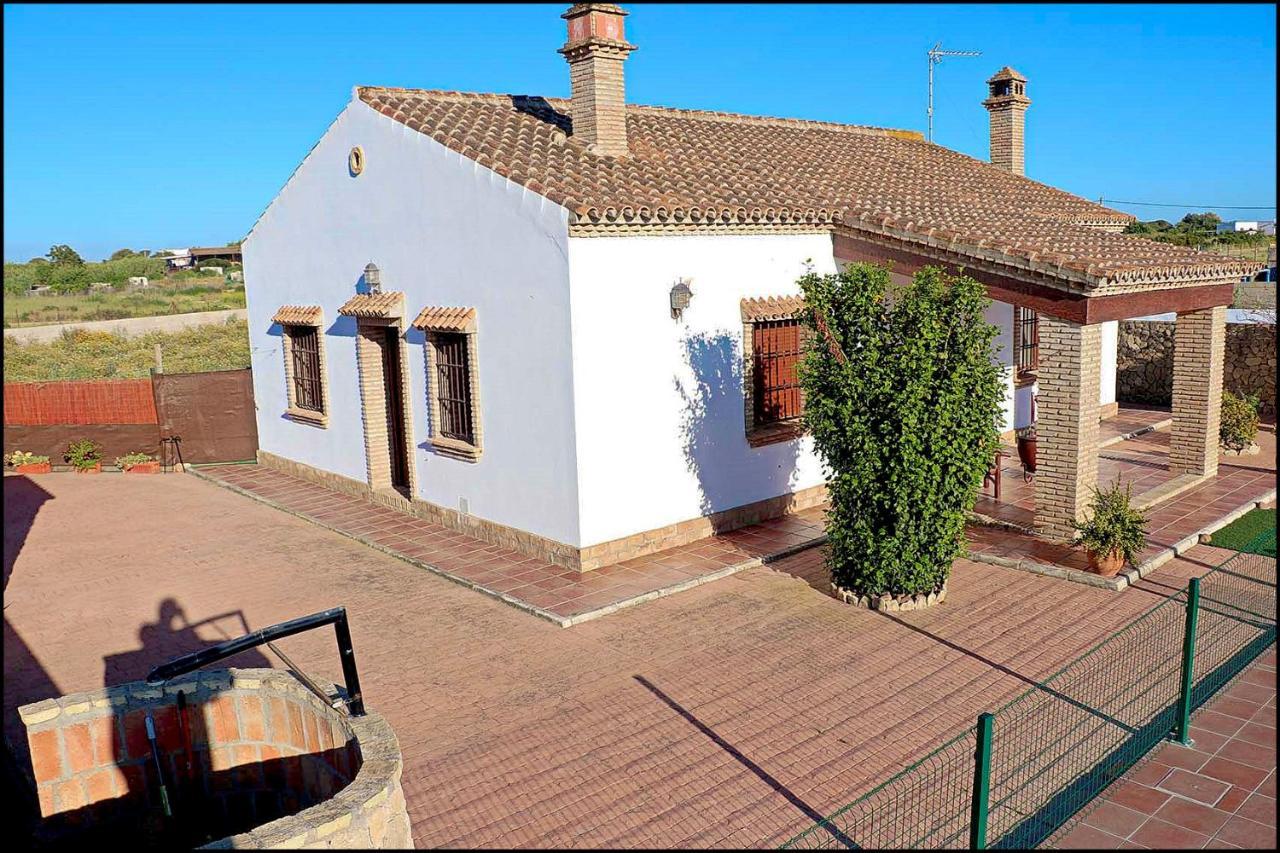Chalet Puente De Tabla Коніль-де-ла-Фронтера Екстер'єр фото