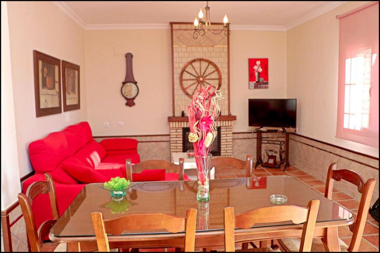 Chalet Puente De Tabla Коніль-де-ла-Фронтера Екстер'єр фото