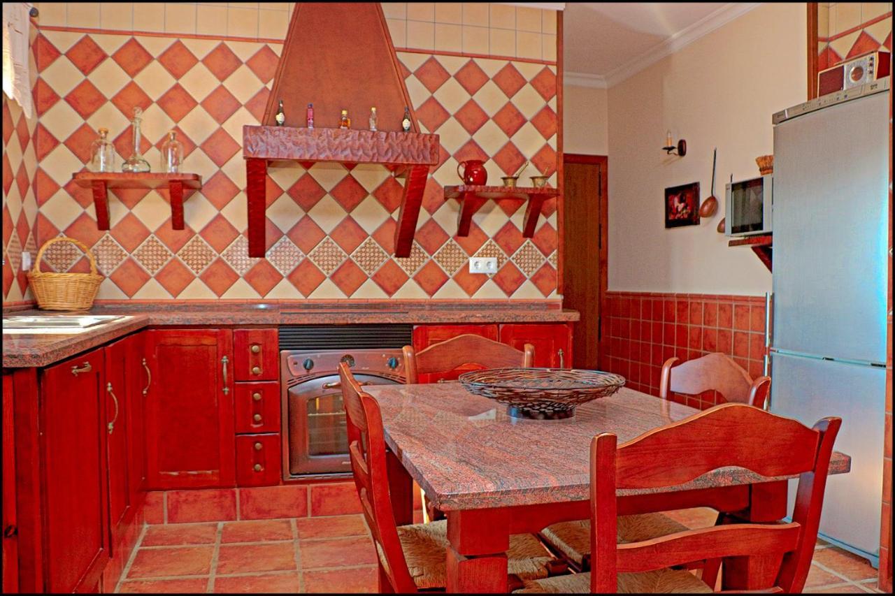 Chalet Puente De Tabla Коніль-де-ла-Фронтера Екстер'єр фото